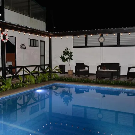 Casa Kamagu Villa La Fortuna Exterior photo