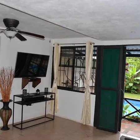 Casa Kamagu Villa La Fortuna Exterior photo